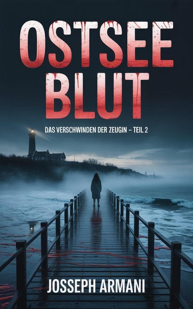 Ostsee Blut: Das Verschwinden der Zeugin - Teil 2 (Ostsee-Blut: Das Verschwinden der Zeugin, #2)