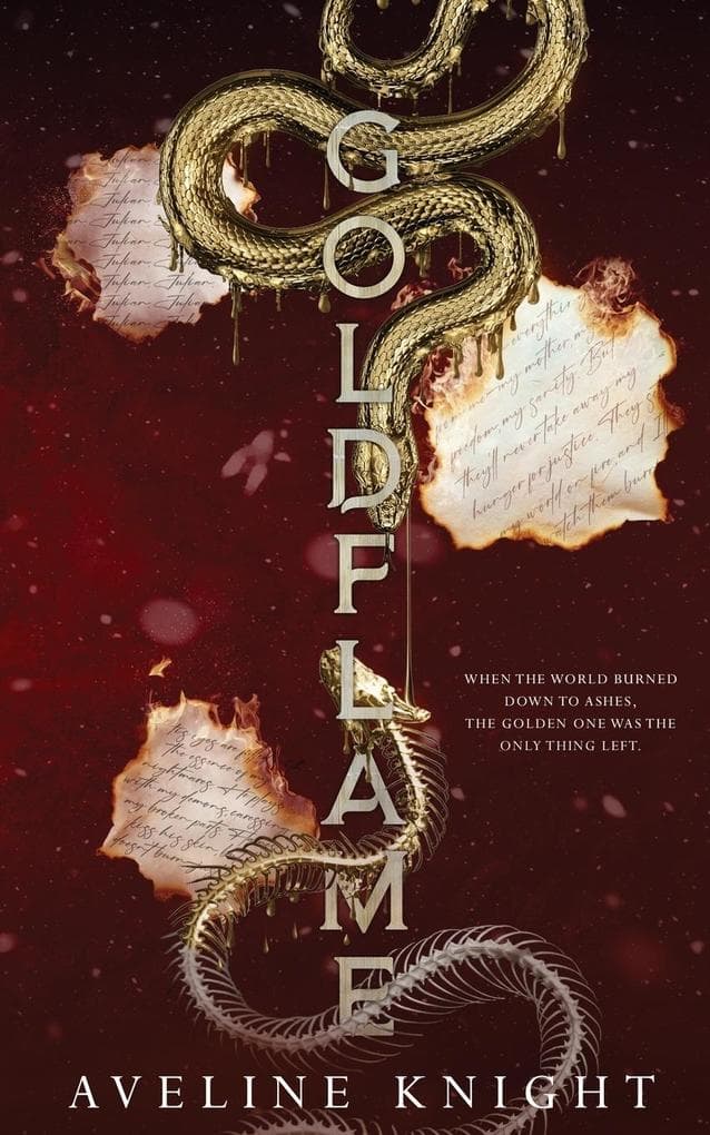 Goldflame
