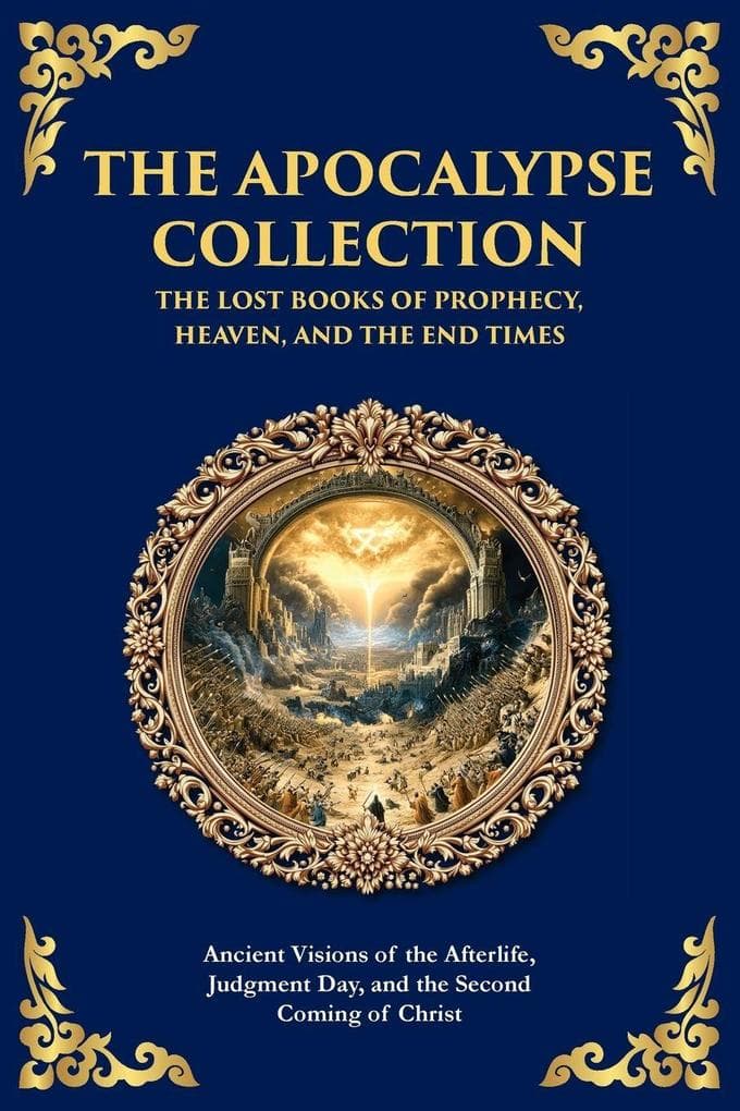 The Apocalypse Collection - The Lost Books of Prophecy, Heaven, and the End Times