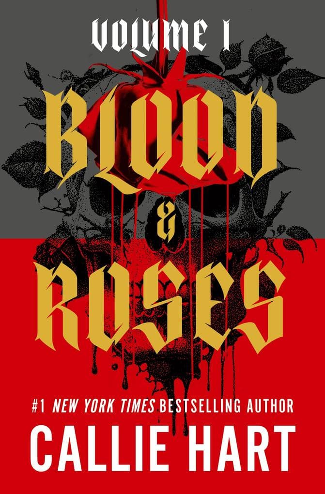 Blood & Roses Volume 1