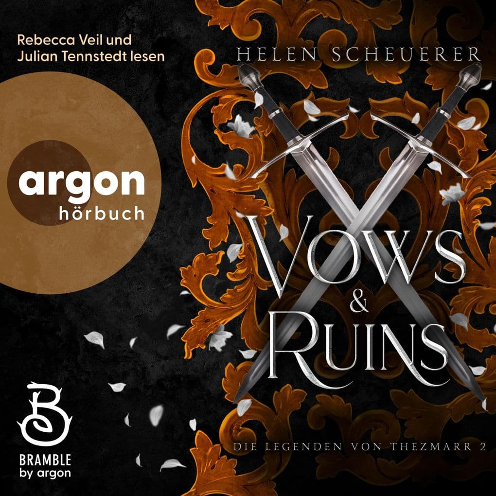 Vows and Ruins - Die Legenden von Thezmarr 2