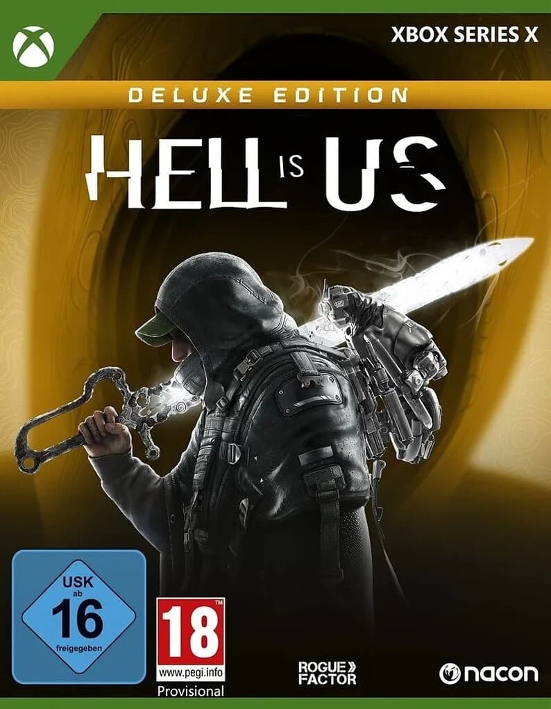Hell is Us - Deluxe Edition (Xbox Series X)