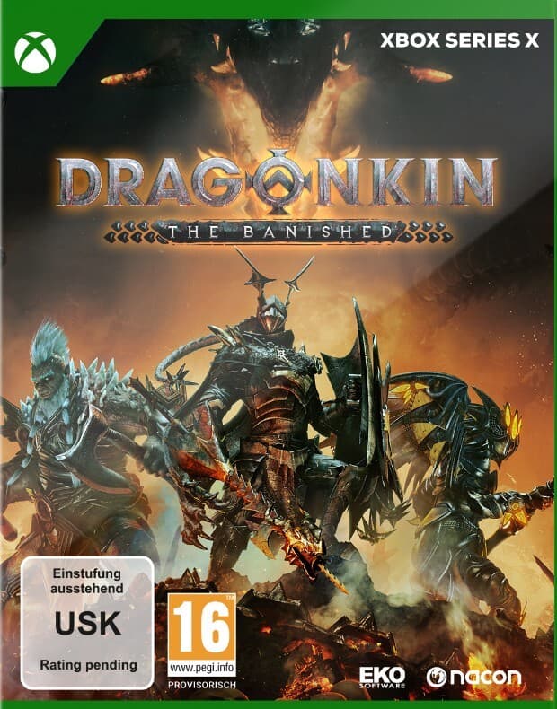 Dragonkin: The Banished (Xbox Series X)