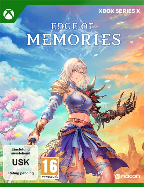Edge of Memories (Xbox Series X)