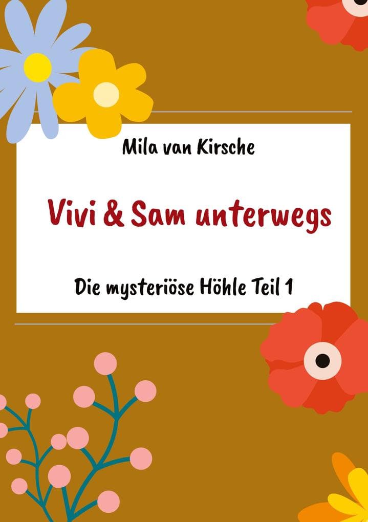Vivi und Sam unterwegs