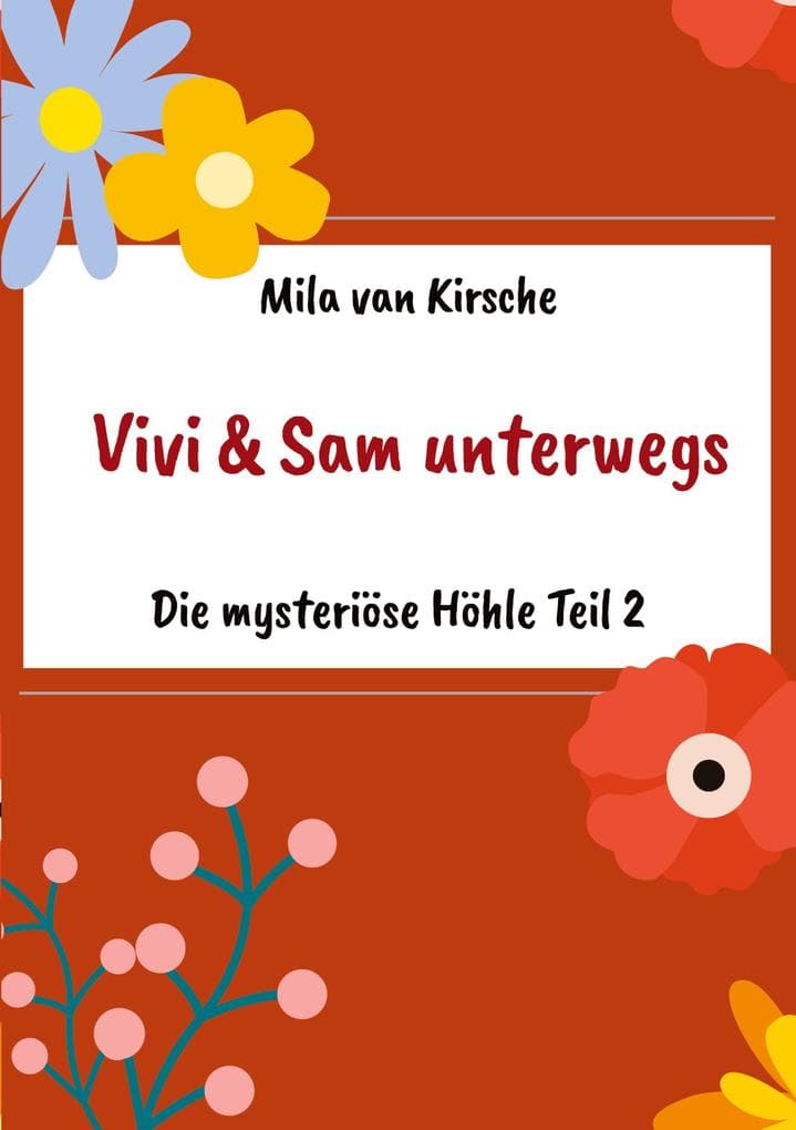 Vivi und Sam unterwegs