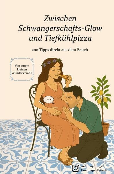 Zwischen Schwangerschafts-Glow und Tiefkühlpizza