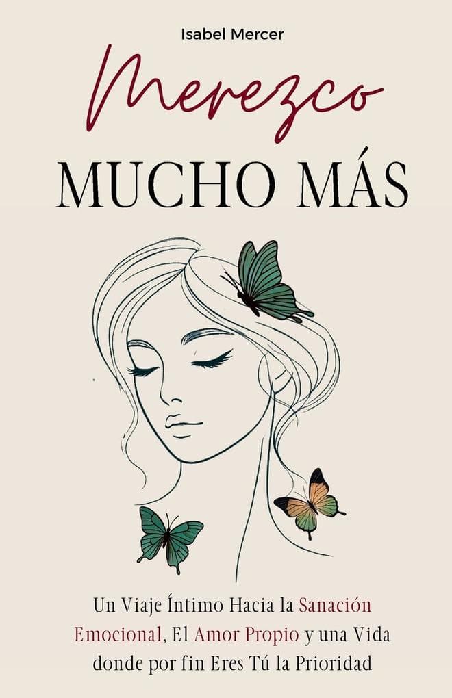 Merezco Mucho Más
