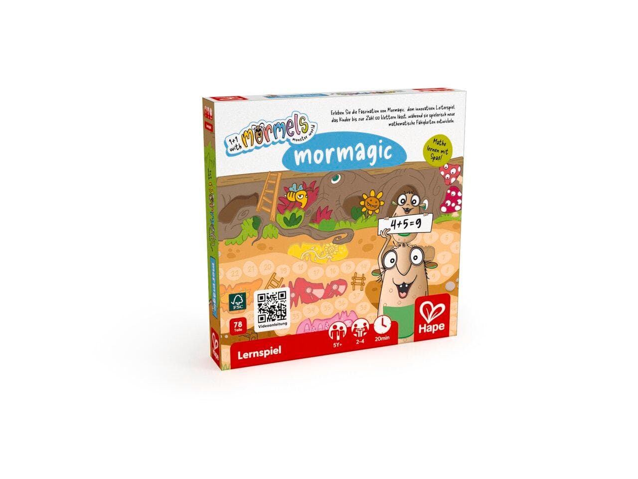 Hape - Mormagic