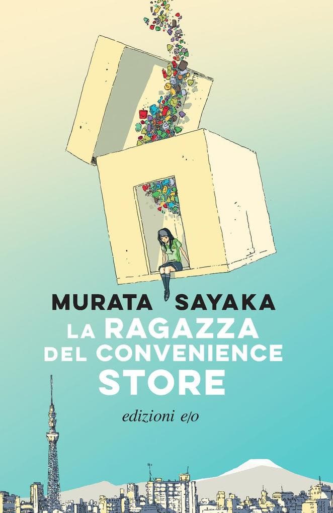 La ragazza del convenience store