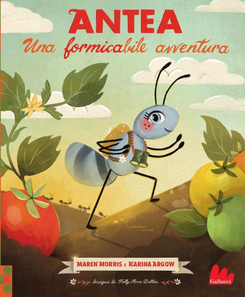 Antea. Una formicabile avventura