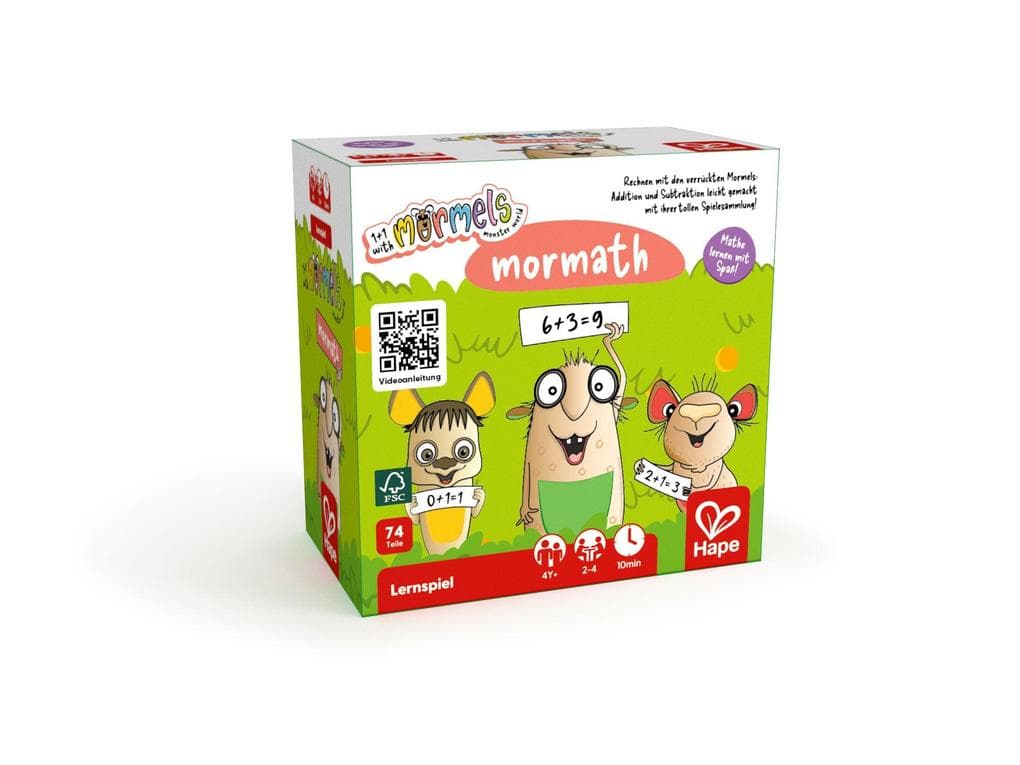 Hape - Mormath