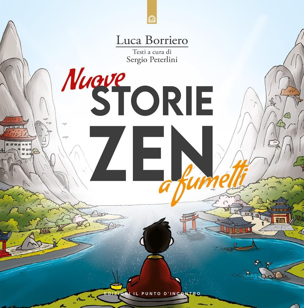Nuove storie zen a fumetti