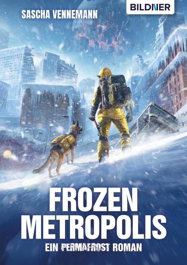 Frozen Metropolis