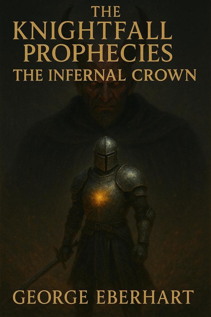 The Knightfall Prophecies: The Infernal Crown
