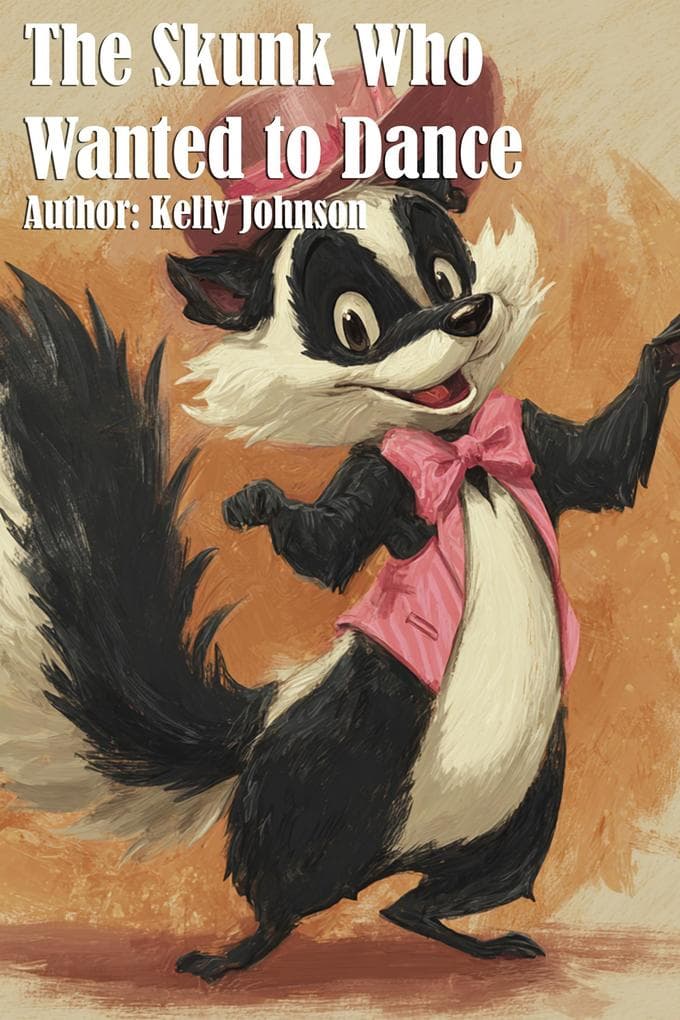 The Skunk Who Wanted to Dance