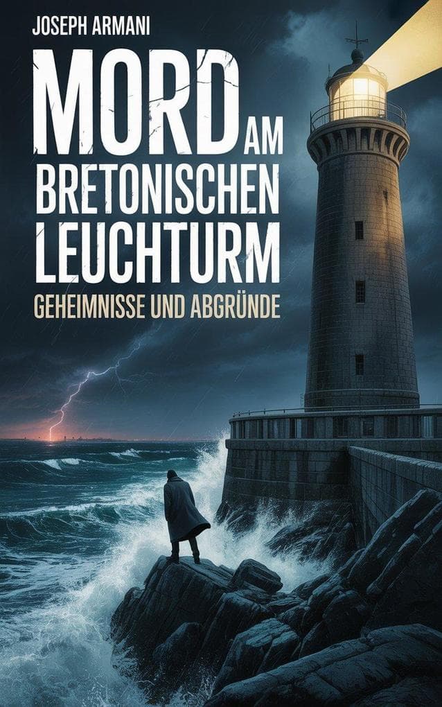 Mord am Bretonischen Leuchtturm: Geheimnisse und Abgründe
