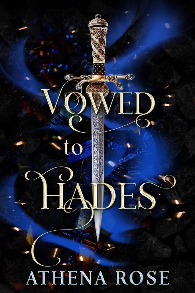 Vowed to Hades (Romancing the Seas, #4)