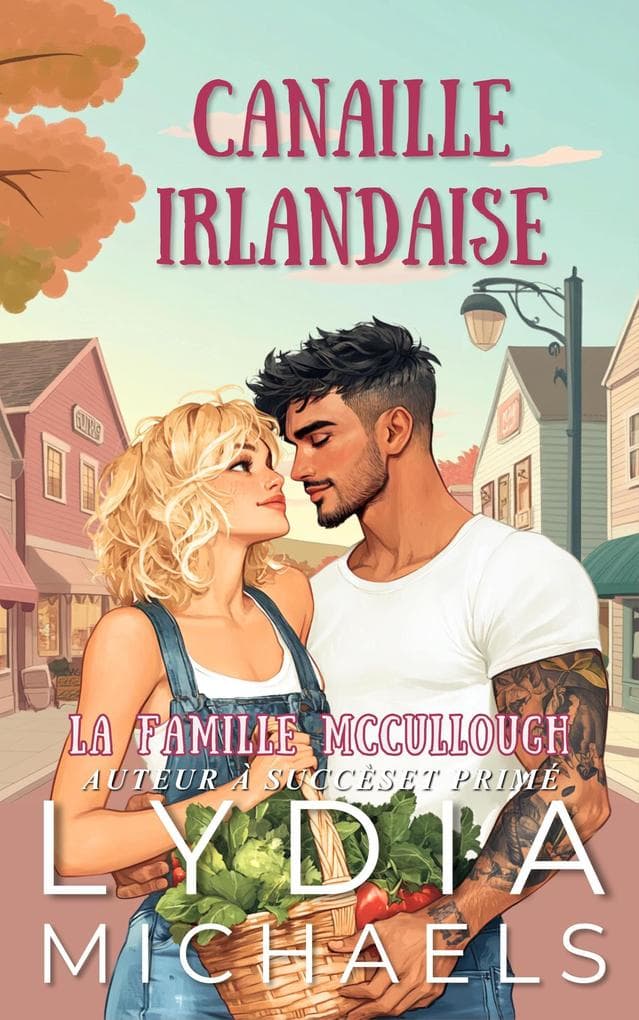 Canaille Irlandaise (La Famille McCullough, #3)