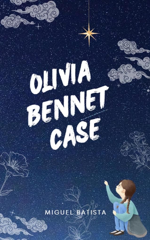 Olivia Bennet Case (Mystery, #1)