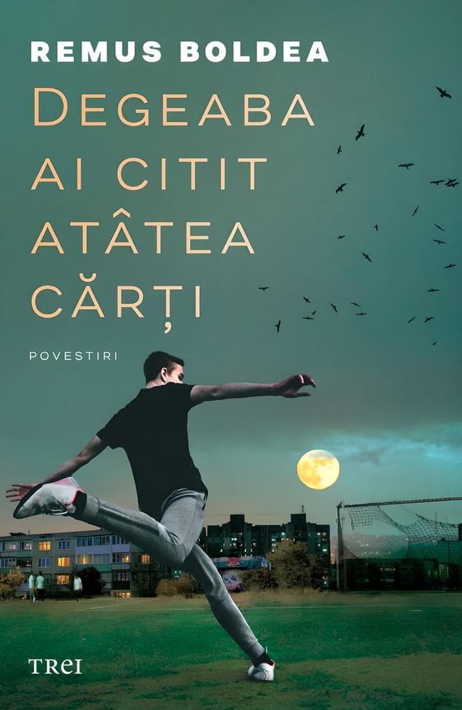 Degeaba ai citit atâtea cari