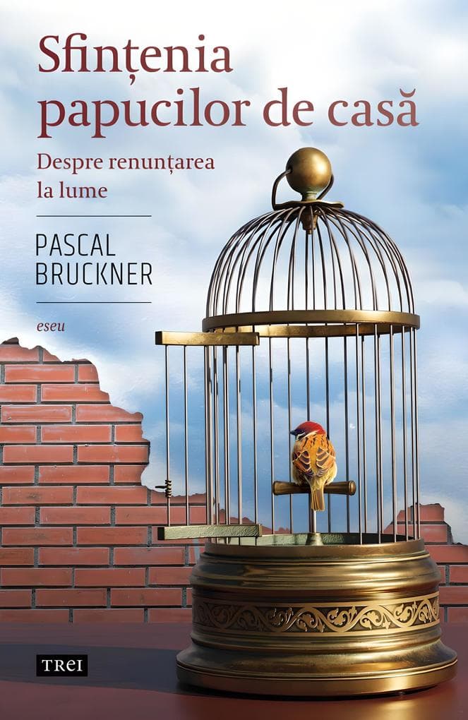 Sfinenia papucilor de casa