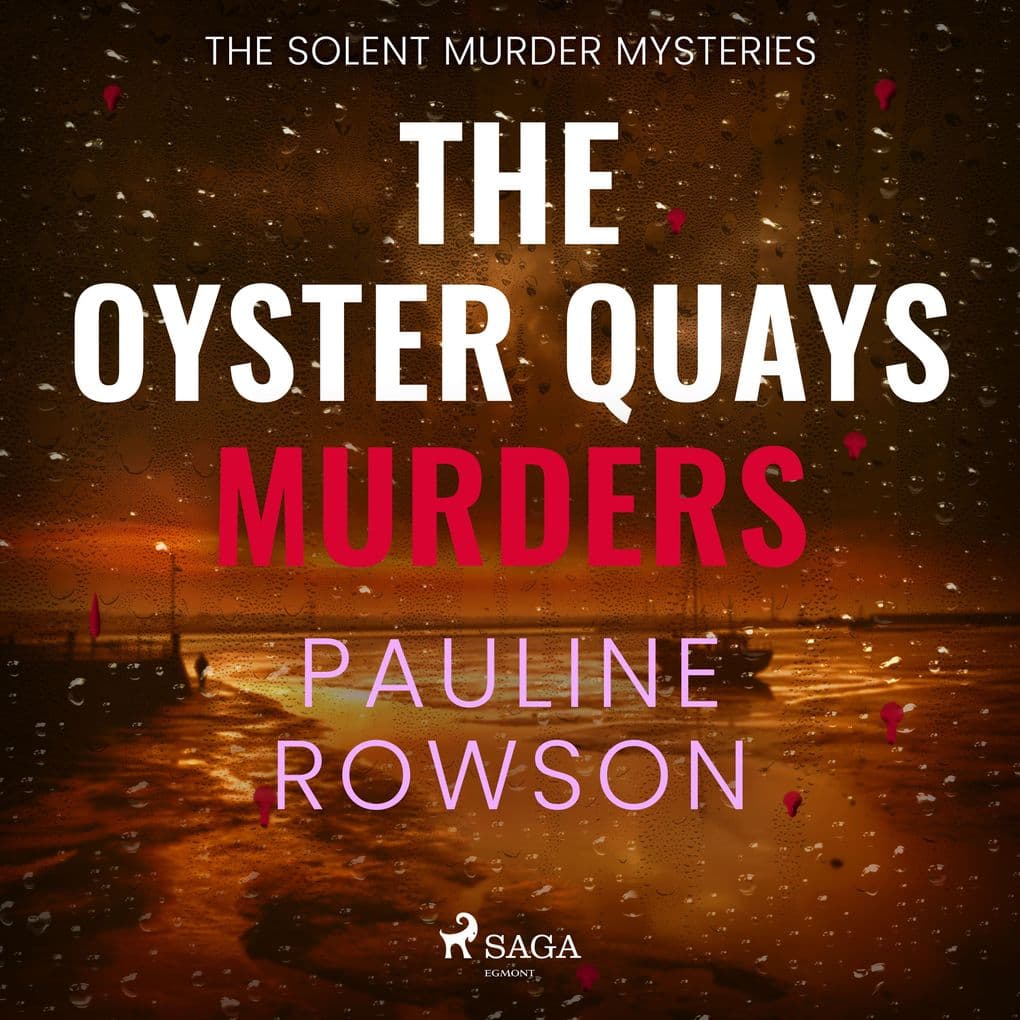 The Oyster Quays Murders: A gripping Britsh crime thriller with lots of twists