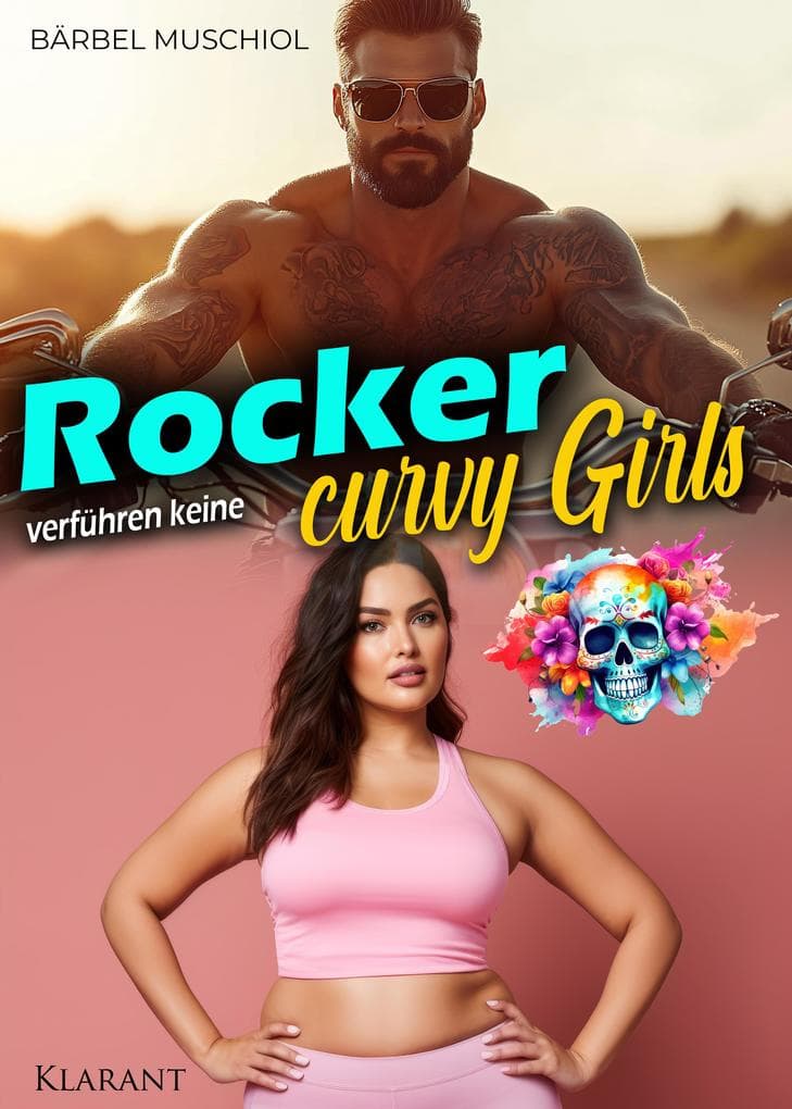 Rocker verführen keine Curvy Girls