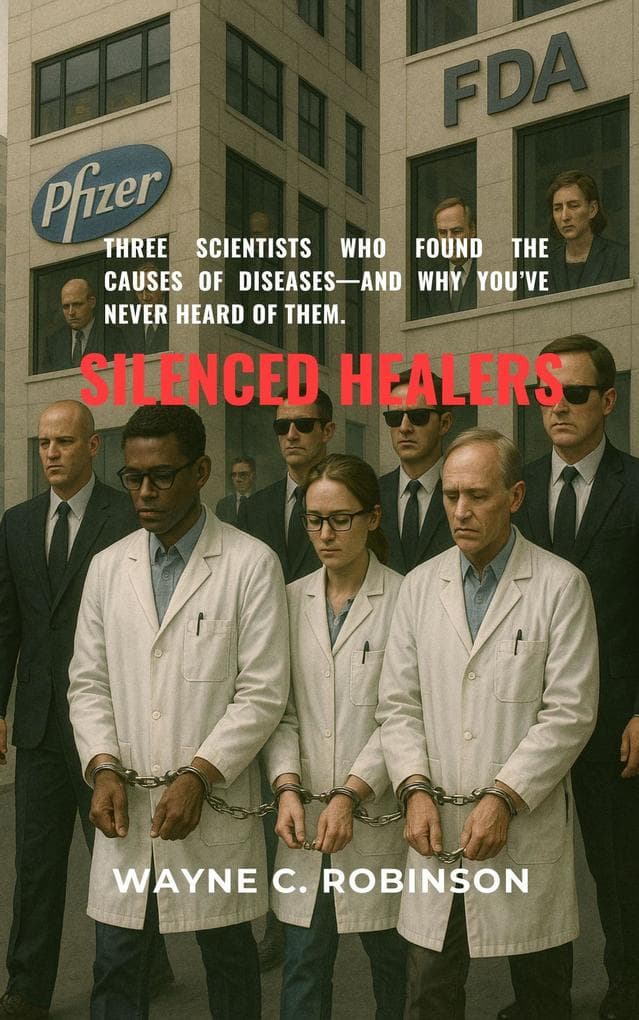 Silenced Healers (Enemies Within Us, #2)