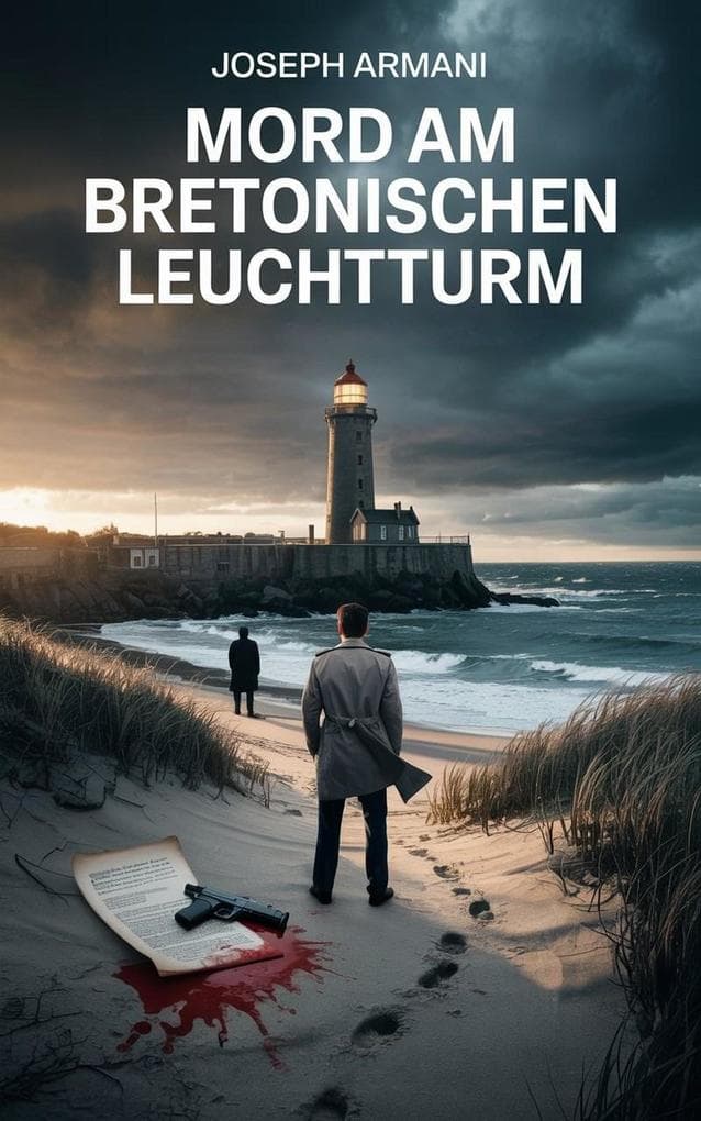 Mord am Bretonischen Leuchtturm