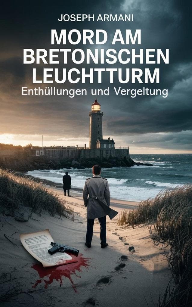Mord am Bretonischen Leuchtturm: Enthüllungen und Vergeltung