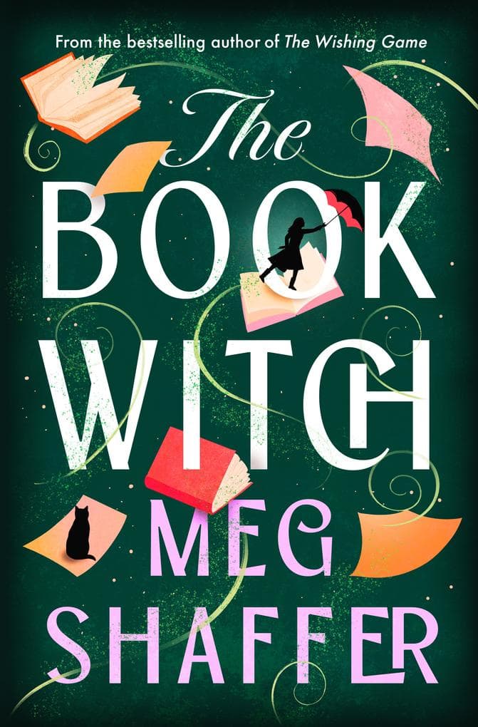 The Book Witch
