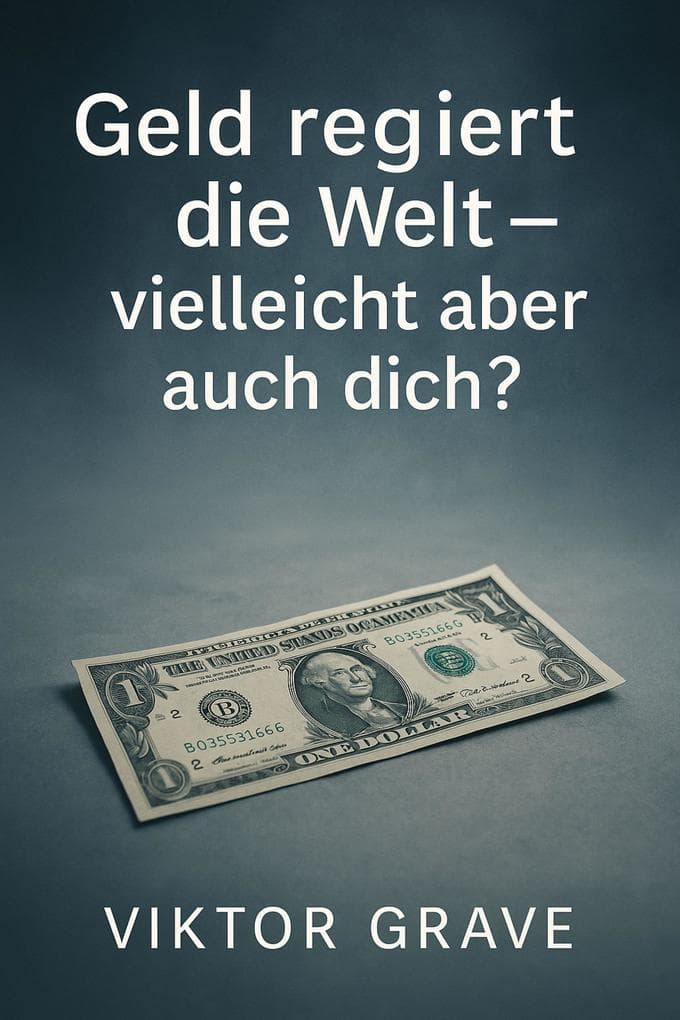 Geld regiert die Welt