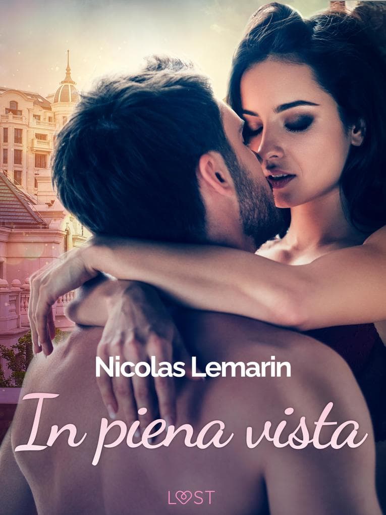 In piena vista - racconto erotico