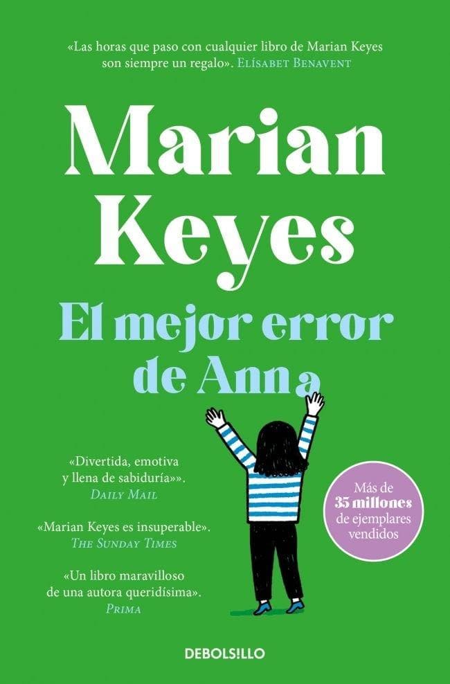 El Mejor Error de Anna / My Favourite Mistake / My Favourite Mistake