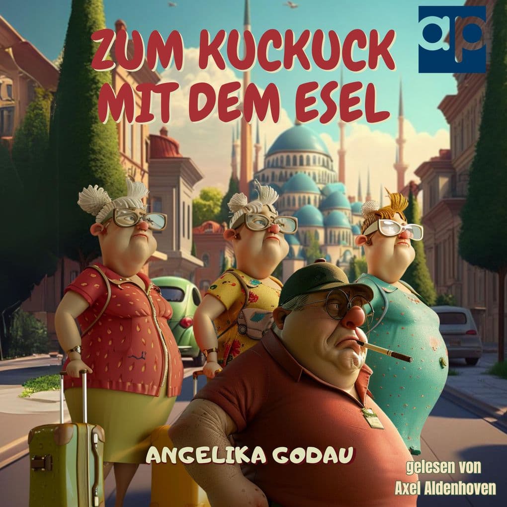 Zum Kuckuck mit dem Esel