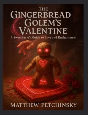 The Gingerbread Golem's Valentine