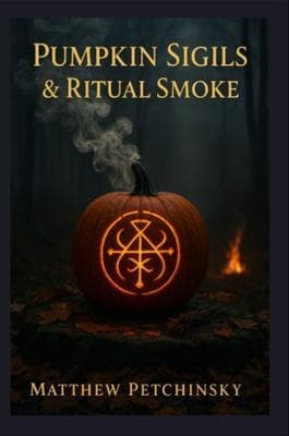 Pumpkin Sigils & Ritual Smoke