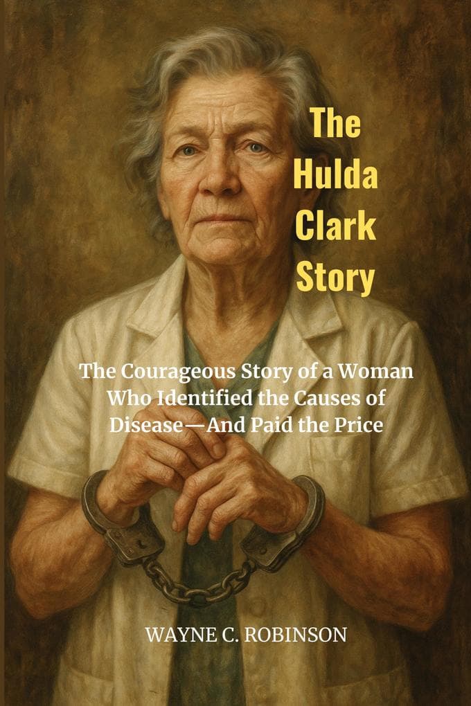 The Hulda Clark Story (Enemies Within Us, #1)