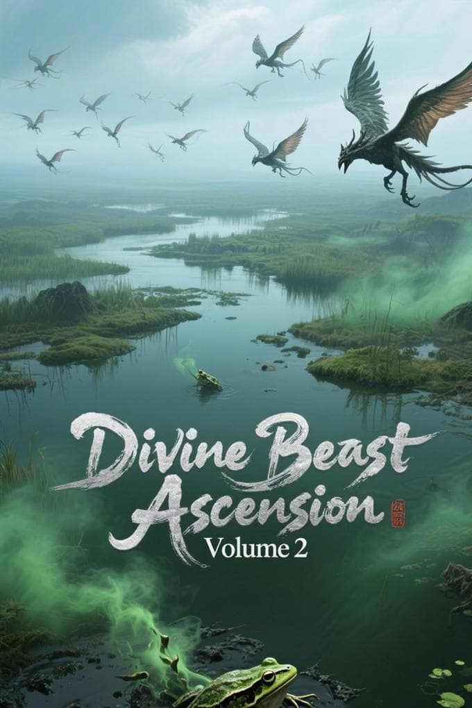 Divine Beast Ascension, Volume 2