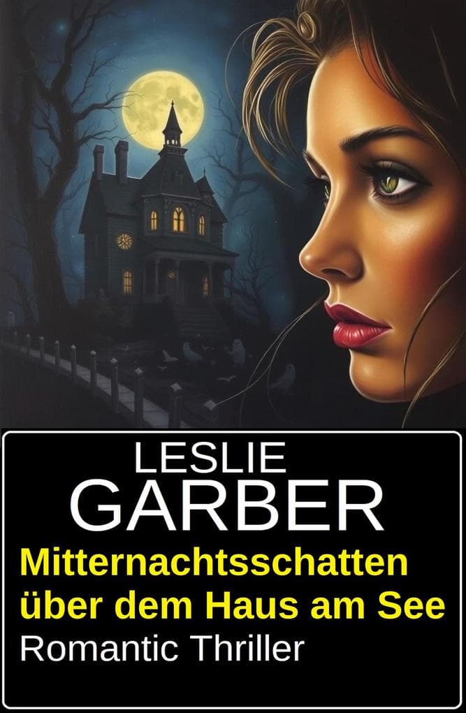 Mitternachtsschatten über dem Haus am See: Romantic Thriller
