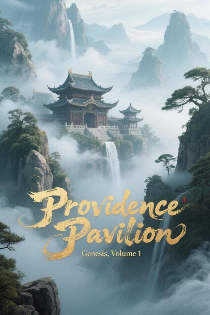 Providence Pavilion Genesis, Volume 1