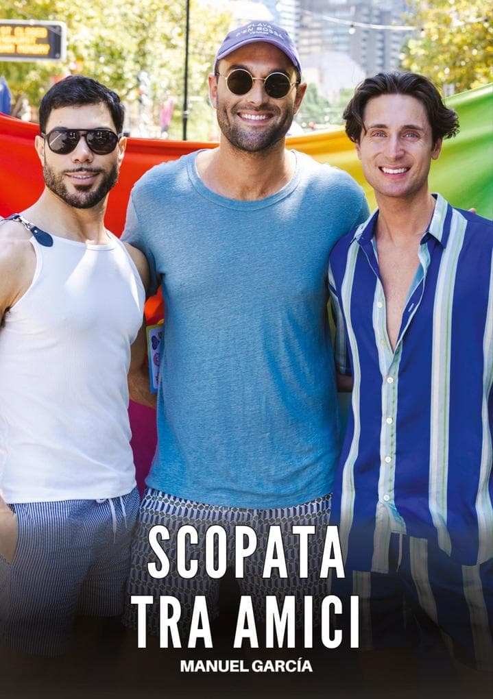 Scopata tra Amici