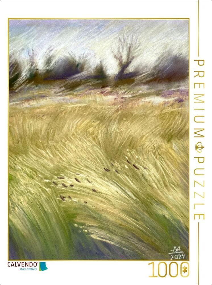 CALVENDO Puzzle Ein Motiv aus dem Kalender Anna Arndt Jahresimpressionen mit Planer | 1000 Teile Leg