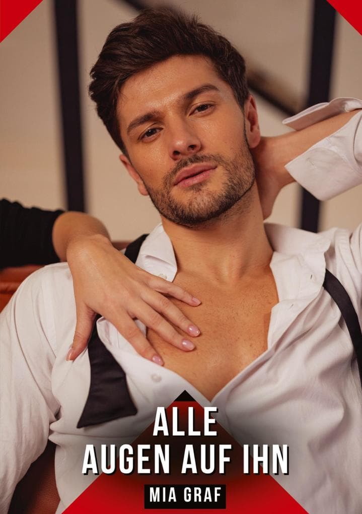 Alle Augen auf ihn