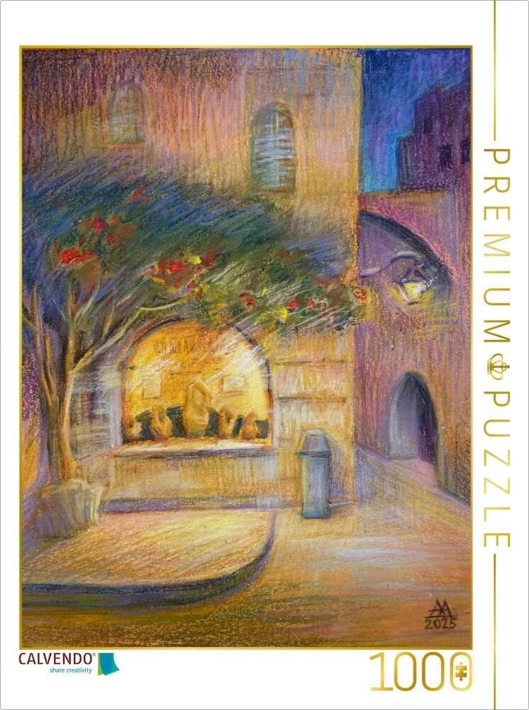 CALVENDO Puzzle Ein Motiv aus dem Kalender Anna Arndt Jahresimpressionen mit Planer | 1000 Teile Leg