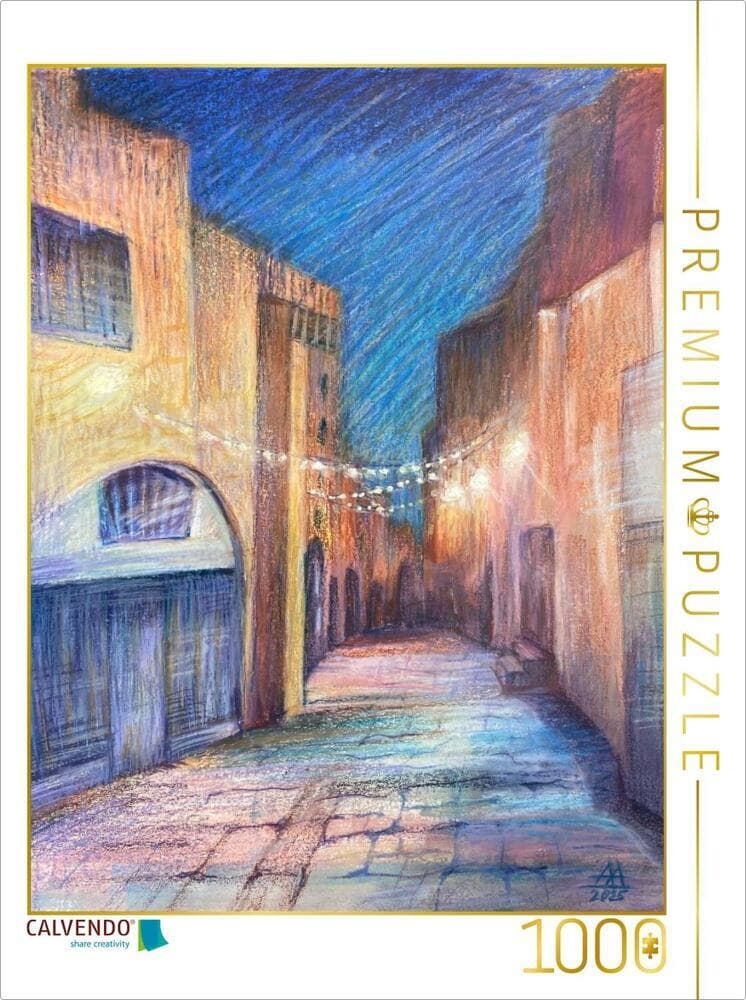 CALVENDO Puzzle Ein Motiv aus dem Kalender Anna Arndt Jahresimpressionen mit Planer | 1000 Teile Leg