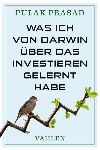 Was ich von Darwin über das Investieren gelernt habe