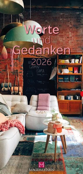 Worte und Gedanken 2026