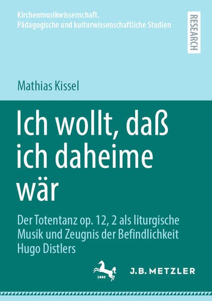 Ich wollt, daß ich daheime wär